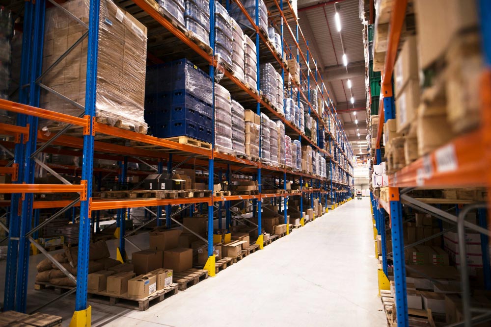 Warehousing And Distribution