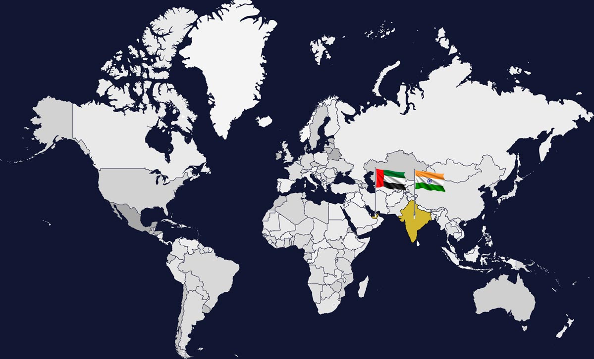 world-india-uae-map1